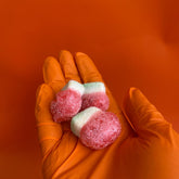 Mini Watermelon Slices - Freeze Dried Sweets